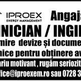 Tehnician/inginer